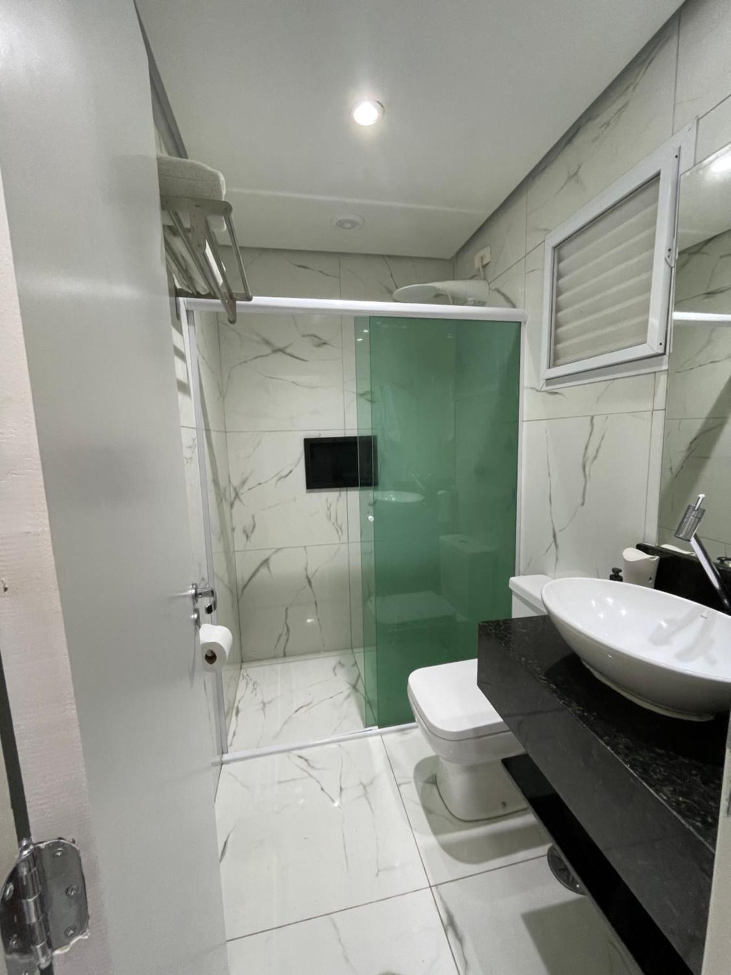 Riviera Flat 120 - Com Servicos De Hotelaria Riviera de Sao Lourenco Exterior foto
