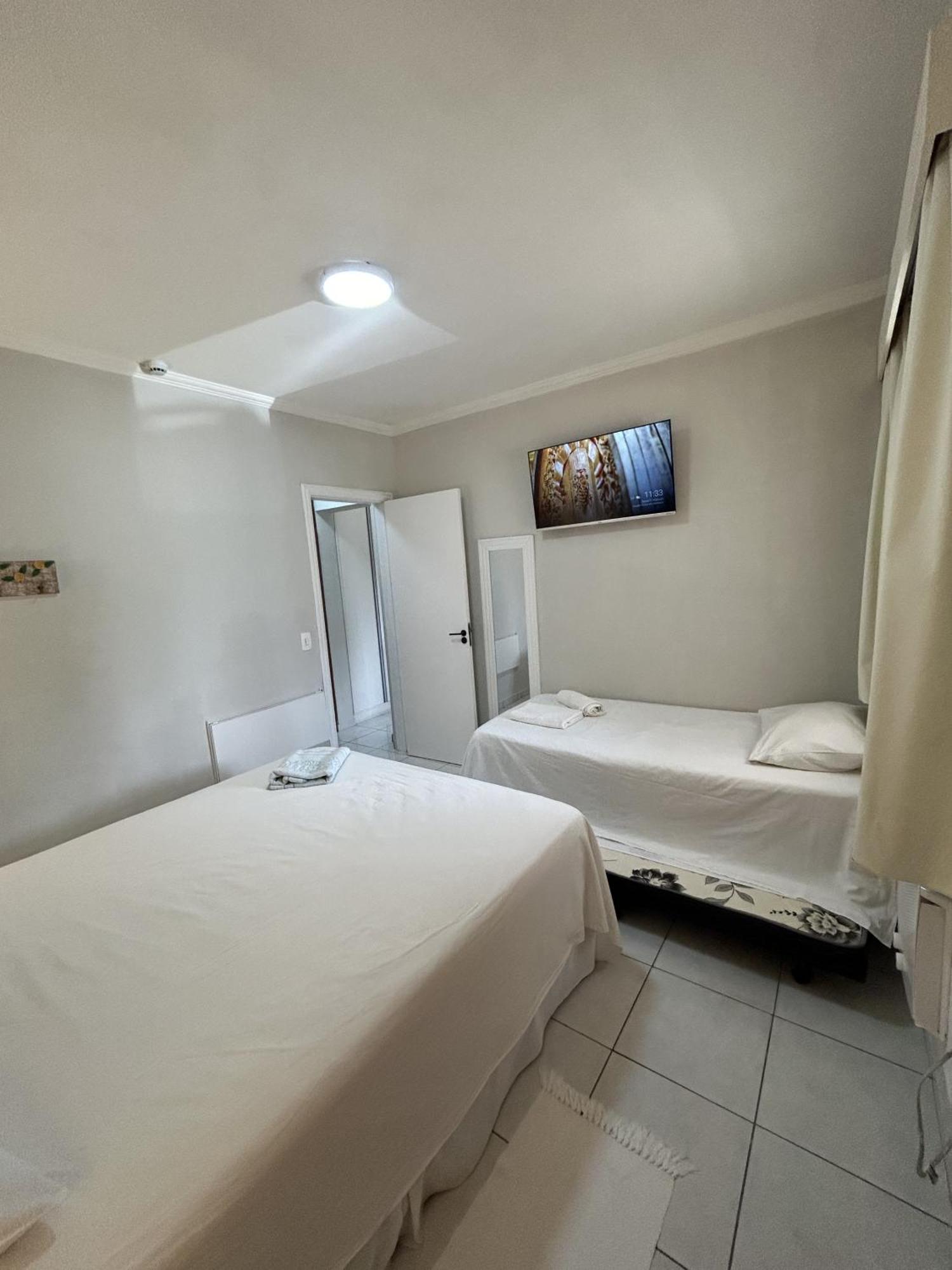 Riviera Flat 120 - Com Servicos De Hotelaria Riviera de Sao Lourenco Exterior foto